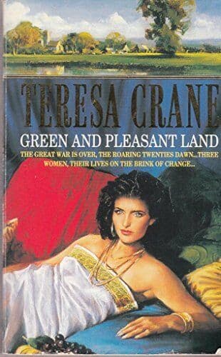 Green and Pleasant Land by Teresa Crane Paperback Book Pre-Owned English