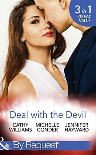 Deal With The Devil: Secrets of a Ruthless Tycoon / The by Hayward, Jennifer Paperback Book Pre-Owned English