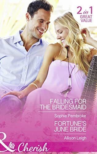Falling for the Bridesmaid (Summer Weddings - 3) by Sophie Pembroke / Al Paperback Book Pre-Owned English