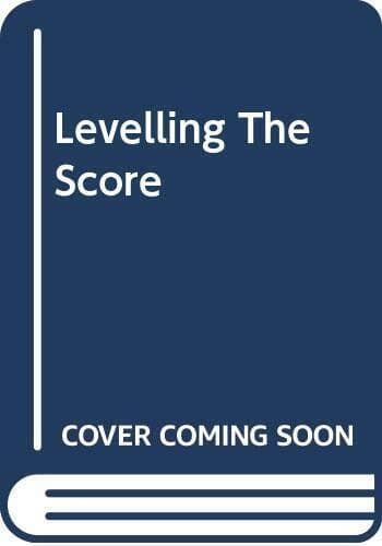 Levelling the Score by Jordan, Penny  Paperback Book Pre-Owned English