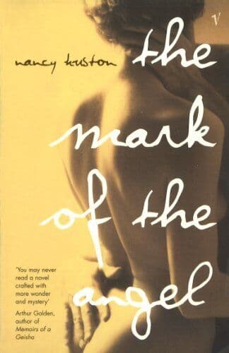 The Mark Of The Angel by Huston, Nancy Paperback Book Pre-Owned English
