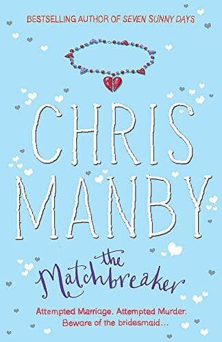 The Matchbreaker by Manby, Chrissie Paperback Book Pre-Owned English