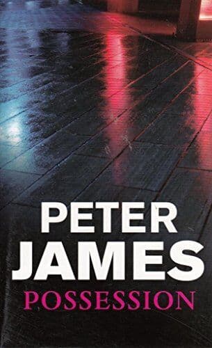 Possession by James, Peter Paperback Book Pre-Owned English