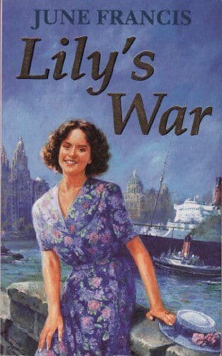LILY’S WAR, Francis, June Paperback Book Pre-Owned English