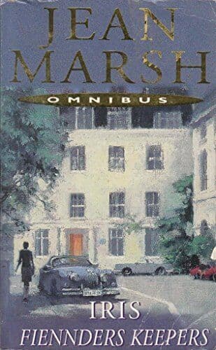 Iris/Fiennders Keepers Duo by Marsh, Jean  Paperback Book Pre-Owned English