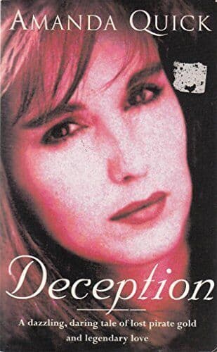 Deception, Quick, Amanda Paperback Book Pre-Owned English