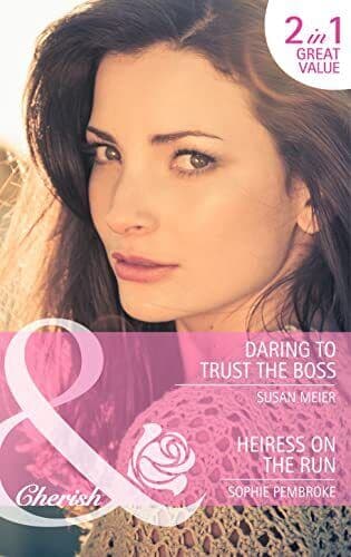 Daring to Trust the Boss / Heiress on the Run (Mills & Boo by Sophie Pembroke Paperback Book Pre-Owned English