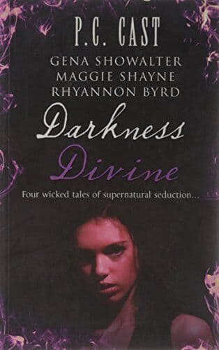 Darkness Divine: Divine Beginnings / The Am by P.C. Cast/Gena Showa Paperback Book Pre-Owned English