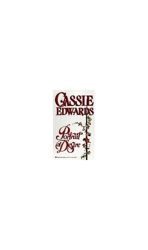Portrait of Desire, Edwards, Cassie Paperback Book Pre-Owned English