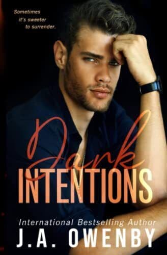 Dark Intentions: Wicked Intentions Ser, Owenby, J.A. Paperback Book Pre-Owned English