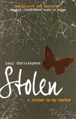 Stolen by Lucy Christopher Paperback Book Pre-Owned English