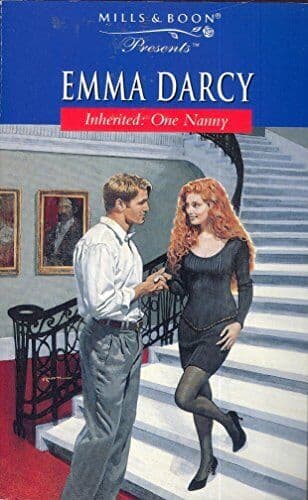 Inherited, One Nanny (Presents S.), Darcy, Emma Paperback Book Pre-Owned English