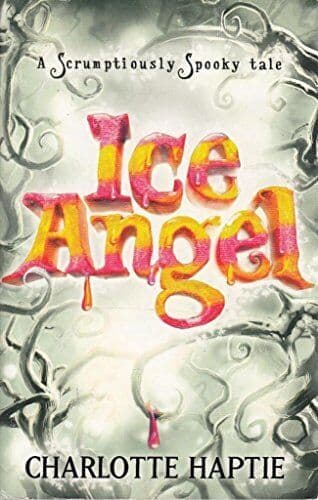 Ice Angel by Haptie, Charlotte Paperback Book Pre-Owned English