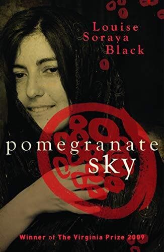 Pomegranate Sky: 1 (Aurora New Fiction) by Louise Soraya Black Paperback Book Pre-Owned English