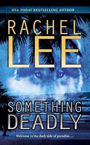 Something Deadly (Mira), Lee, Rachel Paperback Book Pre-Owned English