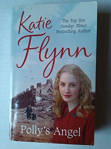 Polly?s Angel Paperback Book Pre-Owned English