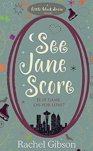 See Jane Score (Little Black Dress) by Gibson, Rachel Paperback Book Pre-Owned English