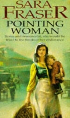 Pointing Woman (Tildy) by Fraser, Sara  Paperback Book Pre-Owned English