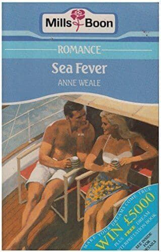 Sea Fever by Bianchin, Helen  Paperback Book Pre-Owned English