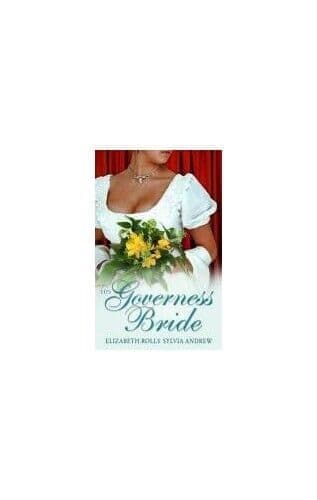 His Governess Bride: His Lady Mistress / A Very U by Andrew, Sylvia Paperback Book Pre-Owned English