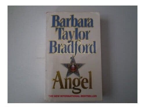 Angel by Bradford, Barbara T Paperback Book Pre-Owned English