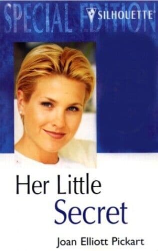 Her Little Secret (Special Edition), Pickart, Joan Elli Paperback Book Pre-Owned English