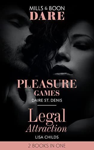 Pleasure Games / Legal Attraction: Pleasure Games / Legal Att by Childs, Lisa Paperback Book Pre-Owned English