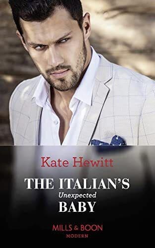 The Italian’s Unexpected Baby: 32 (Secret Heirs of Billi by Hewitt, Kate Paperback Book Pre-Owned English