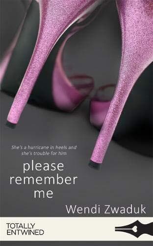 Please Remember Me by Zwaduk, Wendi Paperback Book Pre-Owned English