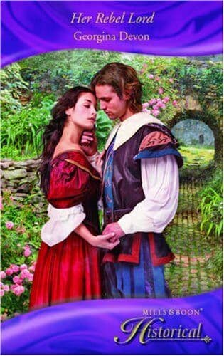 Her Rebel Lord (Historical Romance) (Mills & Boo by Devon, Georgina Paperback Book Pre-Owned English