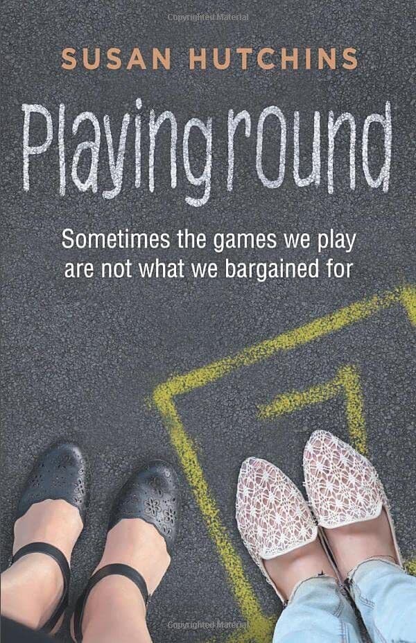 Playinground: Sometimes the games w, Hutchins, Susan Paperback Book Pre-Owned English