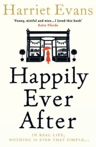 Happily Ever After by Harriet Evans Paperback Book Pre-Owned English
