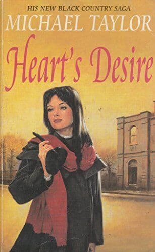 Heart’s Desire by Taylor, Michael Paperback Book Pre-Owned English
