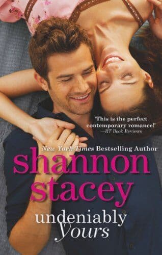 Undeniably Yours: 2 (The Kowalskis) by Shannon Stacey Paperback Book Pre-Owned English