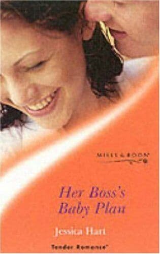 Her Boss’s Baby Plan (Mills & Boon Romance) (Tende by Hart, Jessica Paperback Book Pre-Owned English