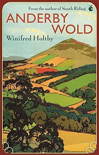 Anderby Wold (Virago Modern Classics) by Holtby, Winifred Paperback Book Pre-Owned English