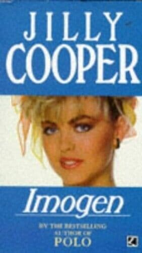 Imogen (The Jilly Cooper collection) by Cooper, Jilly  Paperback Book Pre-Owned English