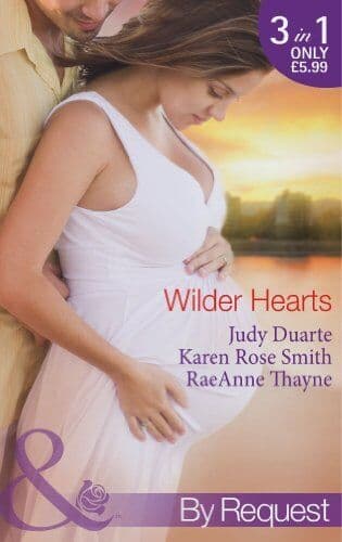 Wilder Hearts: Once Upon a Pregnancy / Her , Various Paperback Book Pre-Owned English