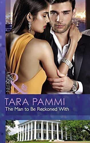 The Man to Be Reckoned With by Tara Pammi Paperback Book Pre-Owned English