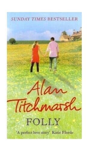 Folly by Titchmarsh, Alan  Paperback Book Pre-Owned English