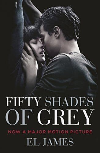 Fifty Shades of Grey: (Movie tie-in edition): one of the Fi by E L James Paperback Book Pre-Owned English
