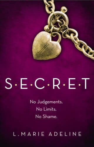 Secret: (S.E.C.R.E.T. 1) by Adeline, L. Marie Paperback Book Pre-Owned English