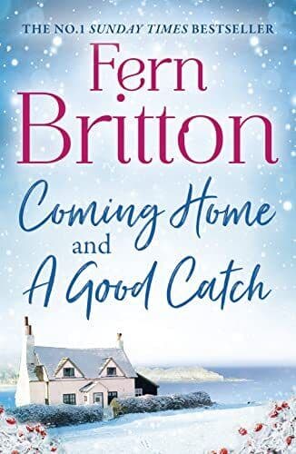 Fern Britton Collection: Coming Home & A Good Catch by Britton, Fern Paperback Book Pre-Owned English
