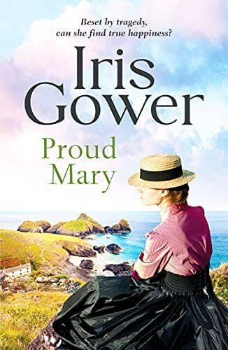 Proud Mary by Iris Gower Paperback Book Pre-Owned English