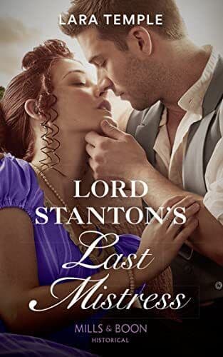 Lord Stanton’s Last Mistress (Wild Lords and Innocent Ladies, by Temple, Lara Paperback Book Pre-Owned English