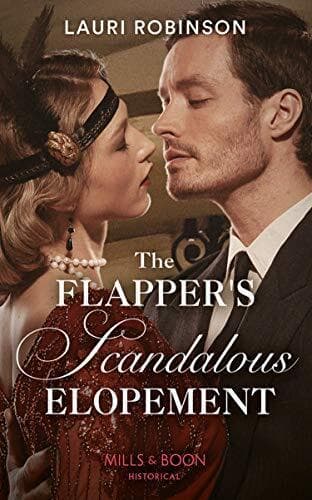 The Flapper’s Scandalous Elopement: 3 (Sisters of the by Robinson, Lauri Paperback Book Pre-Owned English