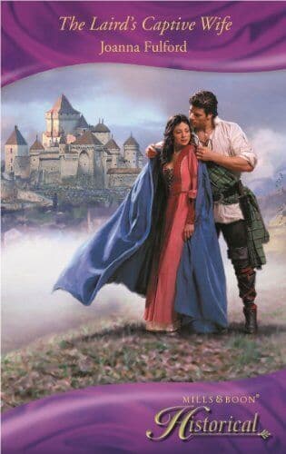 The Laird’s Captive Wife (Mills & Boon Historical) by Joanna Fulford Paperback Book Pre-Owned English