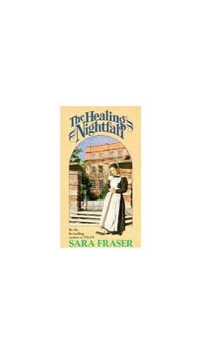 Healing Nightfall, Fraser, Sara Paperback Book Pre-Owned English