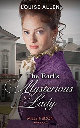 The Earl’s Mysterious Lady, Allen, Louise Paperback Book Pre-Owned English