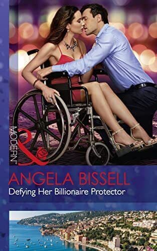 Defying Her Billionaire Protector (, Bissell, Angela Paperback Book Pre-Owned English